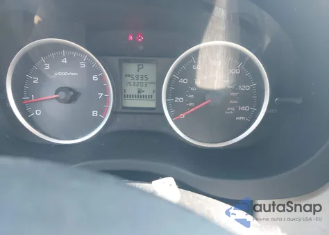 2015 Subaru Forester 2.5I from USA, damaged, VIN JF2SJABC3FH807689